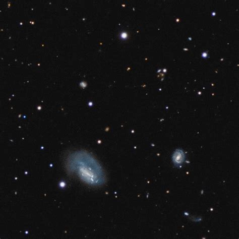 Ngc 3846a Aka Ugc 6706 Pgc 36506 Etc Experienced Deep Sky Imaging