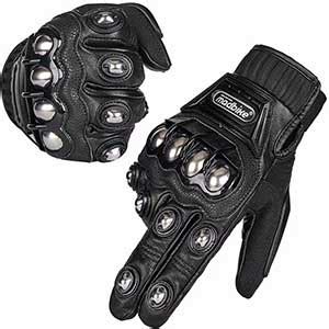 Best Touch Screen Motorcycle Gloves | Top 5 Models in 2023