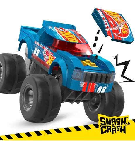 Mega Hot Wheels Juguete De Construcci N Snc Race Ace Cantidad De Piezas Mercadolibre
