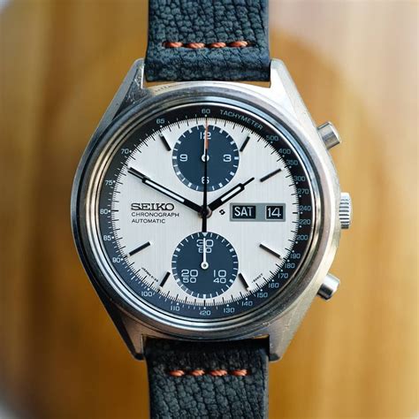 Seiko Panda Google Search Fine Watches Cool Watches Watches For Men