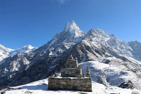 Mardi Himal Trek Klook