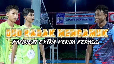 Ramadhan Cup Patemon Atlas Vs Burjo Cempaka Youtube