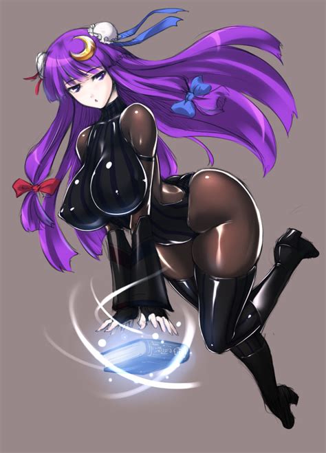 Rule 34 1girls Alternate Costume Ass Big Breasts Black Legwear Black Thighhighs Bodystocking