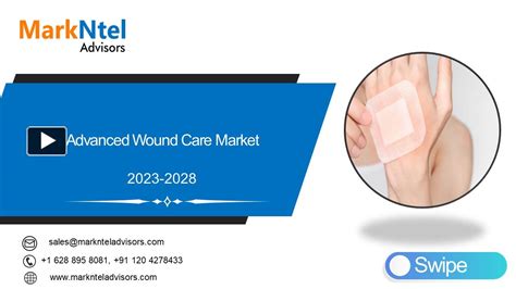 Ppt Global Advanced Wound Care Market Research Report Forecast 2023