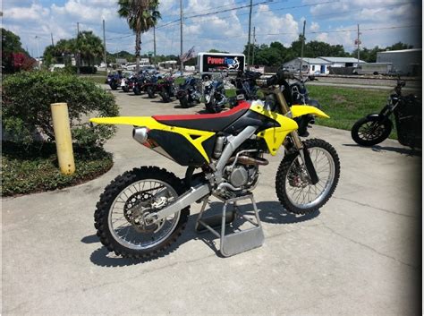 Rmz Suzuki Dirt Bike Motorcycles For Sale