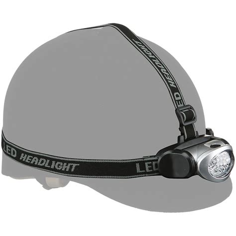 Roma Helmet Torch Led Helmet Headlight Headlamp