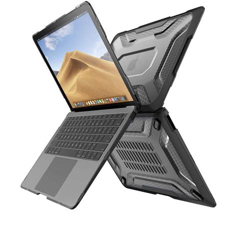 Ovitek Supcase Unicorn Beetle Pro Macbook Air Black