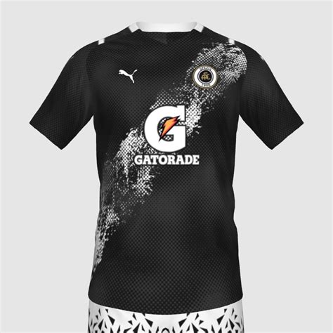 SPEZIA AWAY X PUMA X GATORADE FIFA 23 Kit Creator Showcase