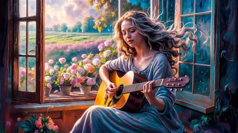 Best Guitar Acoustic Instrumental Music / Relaxing Guitar Music ...