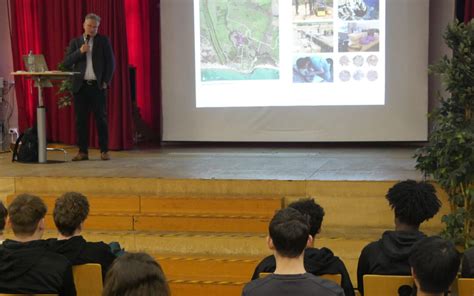 Arch Ologie Meets Naturwissenschaften Schlo Gymnasium Benrath