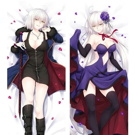 Fate Grand Order Dakimakura Etsy