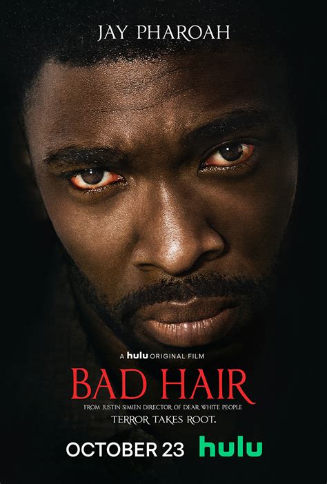 Bad Hair (#7 of 12): Extra Large Movie Poster Image - IMP Awards