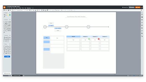 Free Timeline Maker Online Timeline Templates Lucidchart