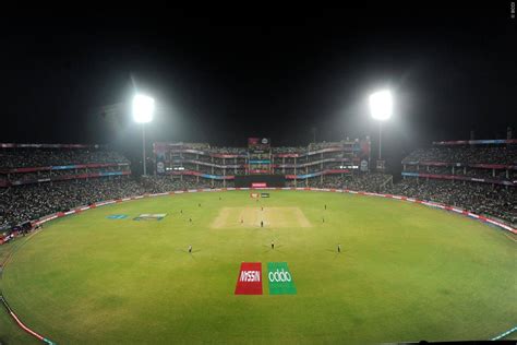 Dc Vs Mi Arun Jaitley Stadium Pitch Report Today Match Ipl