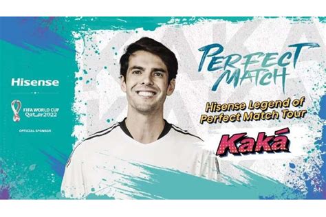 Hisense Lanza Su Campa A Perfect Match Tour Con Kak Como