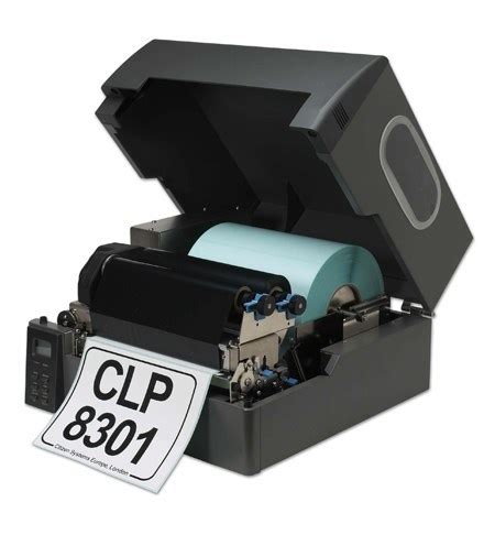 Citizen CLP 8301 Barcode Label Printer The Barcode Warehouse UK