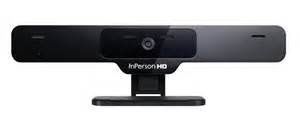 Creative Introduces the Live!® Cam inPerson HD – HD Video and Voice Web Camera for Skype HD ...