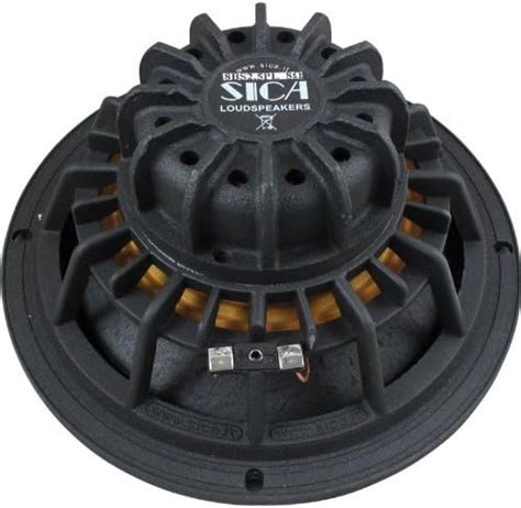 Amazon Speaker 10 In Sica Bass Neo 250 W 16 Ohm Aluminum