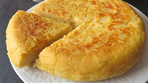 Cómo hacer tortilla de patatas SIN HUEVO Anna Recetas Fáciles