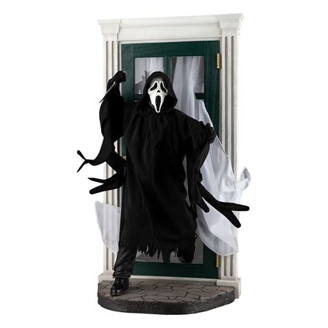 Ghost Face Statue 13 75 Cm Premium Collectibles Studio