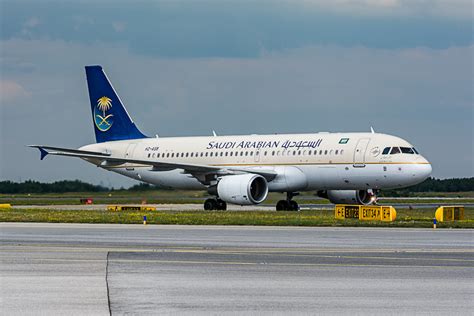 Fotobericht Saudia Mit Neuer Verbindung Von Wien Nach Riad Und