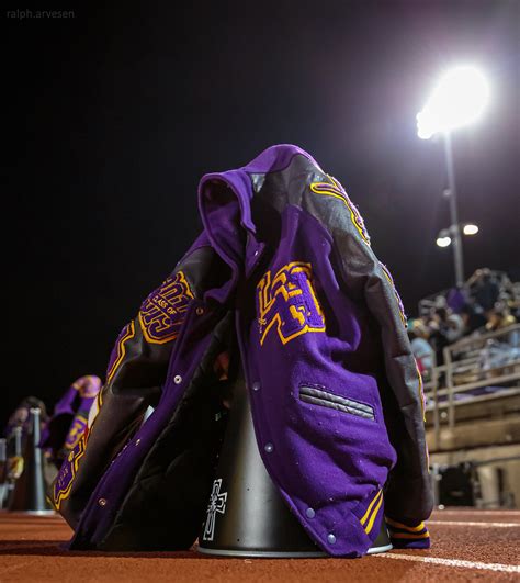Liberty Hill Panthers Varsity High School Football Game Against The