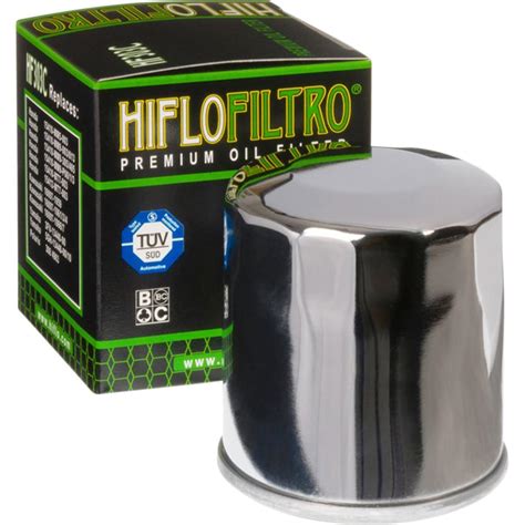 HIFLO HF303 Cross Reference Oil Filters Oilfilter Crossreference