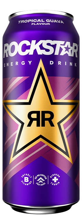 Rockstar Energy Original Rockstar Energy Drink