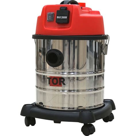 Купить Пылесос TOR WL092A-20L INOX - цена: 14750 ₽, характеристики ...