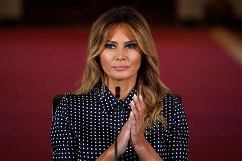 Melania Trump highlights Be Best's legacy—it sparks debate - Indy100 ...