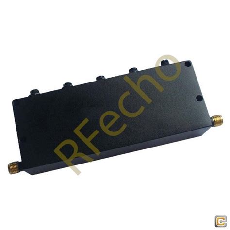 2305mhz To 2315mhz Microwave Band Reject Filter Rejection ≥ 40db Passive Cavity Passive Band