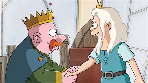 Disenchantment To End With Season 5 On Netflix TheWrap