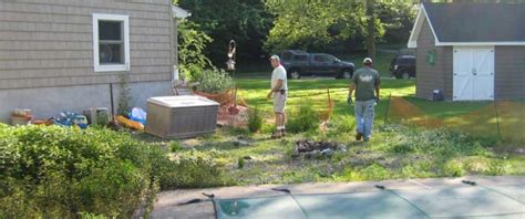 Before And After Clc Landscape Design