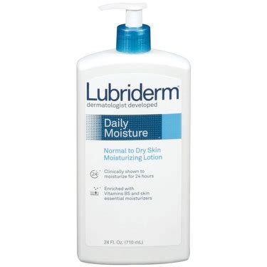 Lubriderm Daily Moisture Lotion reviews in Body Lotions & Creams ...