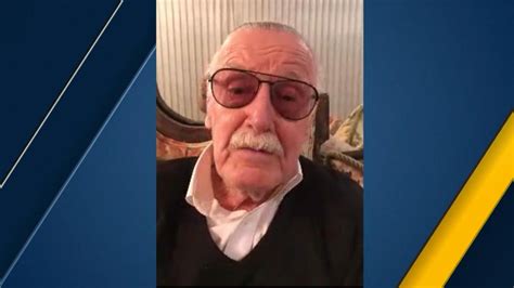 Marvel Comics' Stan Lee released from hospital, says he's doing fine ...