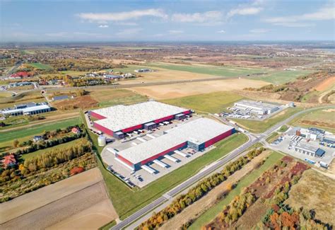 Magazyn Do Wynaj Cia Glp Rzesz W Logistics Centre Rzesz W