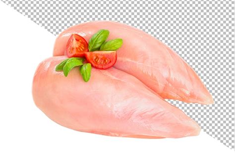 Poitrine Poulet Crue Psd Mod Les Psd Gratuits De Haute Qualit