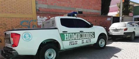 Hallan un feto fue enterrado en un terreno baldío en El Alto