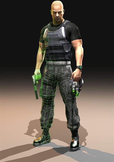 Splinter Cell Hentai Image 281491