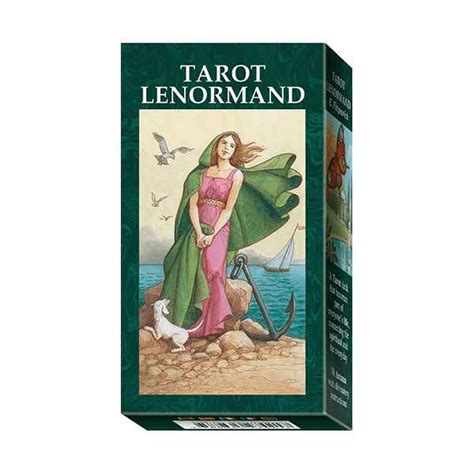 Lenormand Tarot Nova Arka