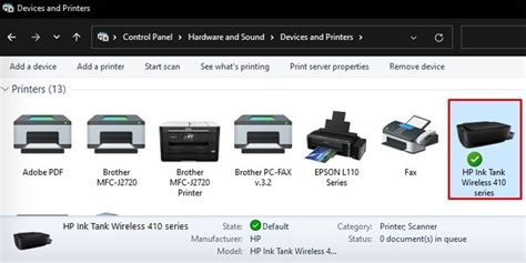 How To Clean Hp Printhead