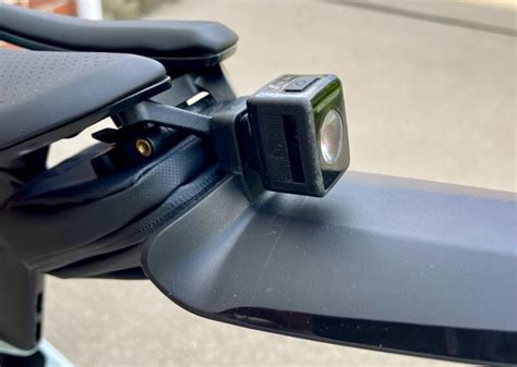 Bontrager Puts Fendr Saddle Bag And Light In A Blendr For All In One