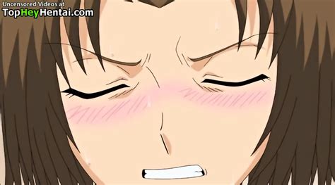 Hentai Busty Teen Has Rough Sex At Home