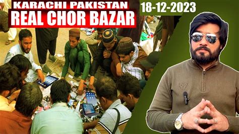 Real Sunday Chor Bazar Karachi 2023 Exploring Chor Bazaar Up More