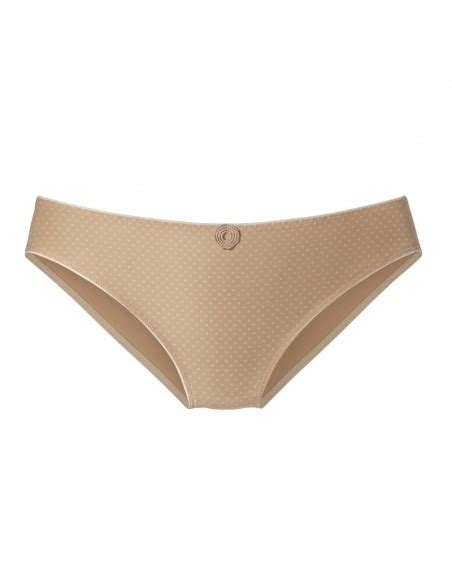 Dacapo Secco Slip Kleine Grote Maten 36 Tot 52 Nude 348320