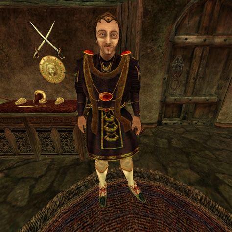 Tamriel Rebuilt Vermilius Vendicci The Unofficial Elder Scrolls Pages