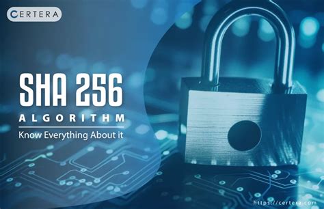 What Is Sha 256 Algorithm Detailed Guide On Cryptographic Hash Algorithm