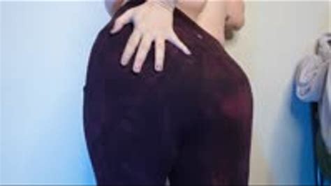 Lulu Lemon Leggings Tease Mp4 1080 Deannas Clip Store Clips4sale