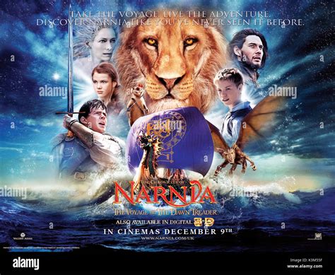 The Chronicles Of Narnia The Voyage Of The Dawn Treader The Chronicles