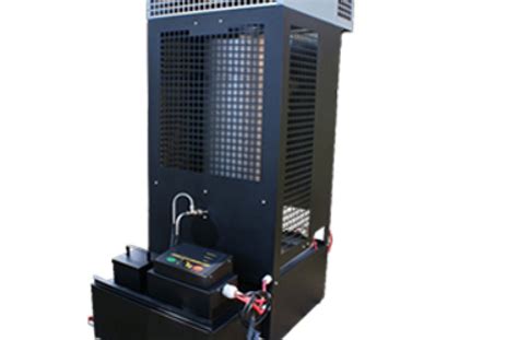 Workshop Waste Oil Heater Garagewire